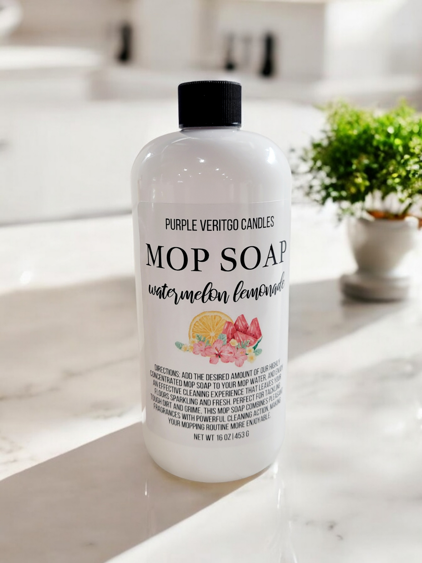 Mop Soap