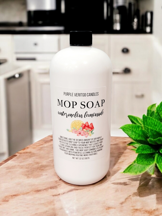Mop Soap