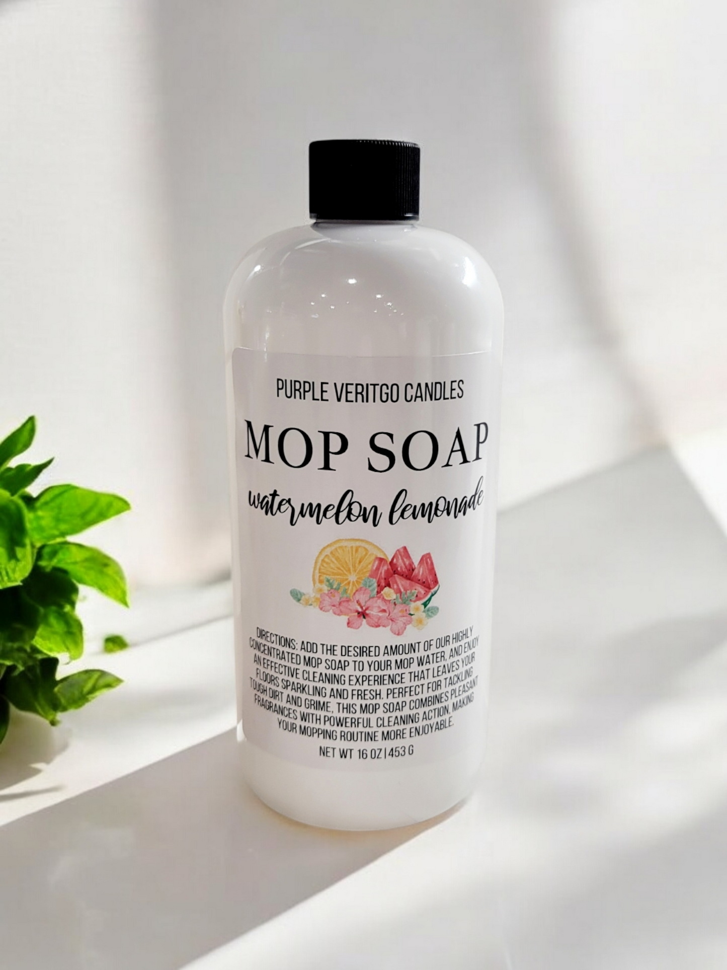 Mop Soap