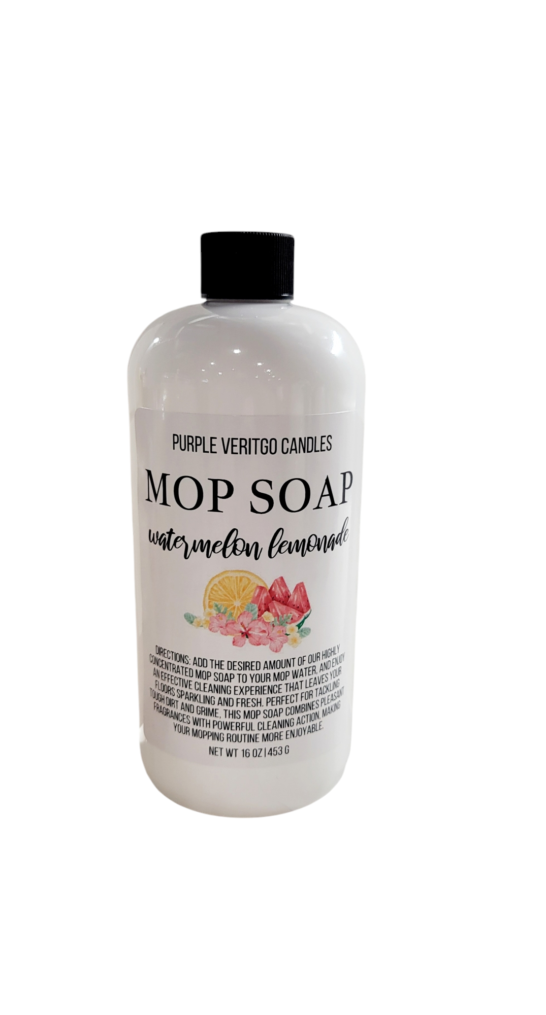 Mop Soap