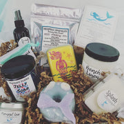Fire and Nice Deluxe Subscription  Box